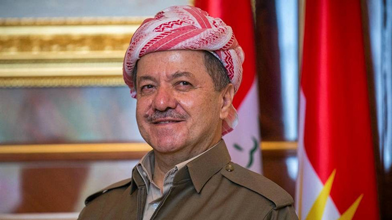 Kurdish will, honor to outlast temporary loss of territory: Barzani